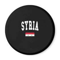 SYRIA magnets