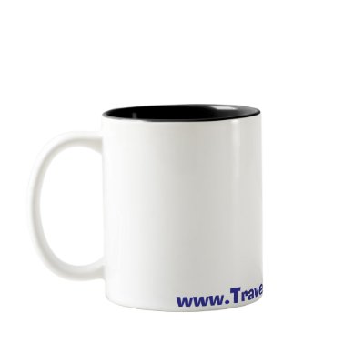 Syria Mug by mbamya