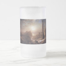 Syria on the sea by Frederick Edwin Church Mug