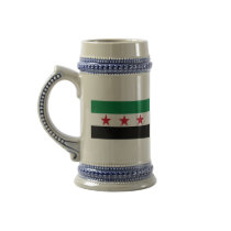 syria opposition coffee mug