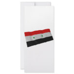 syria rack cards