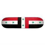 Syria skateboards