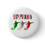 syria soccer buttons