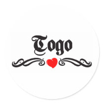 Syria Tattoo Style stickers