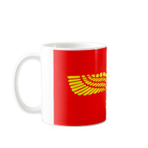 Syriac Aramaic Flag mugs
