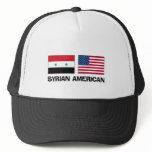 Syrian American hats