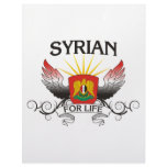 Syrian For Life Letterhead Template