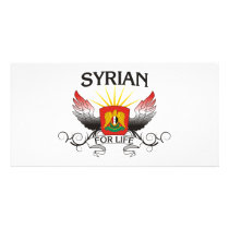 Syrian For Life photo cards