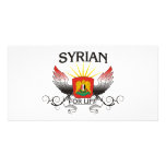 Syrian For Life photo cards