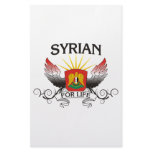 Syrian For Life stationery
