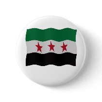 Syrian Republic Flag 1932-59 1961-63 Pins
