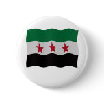 Syrian Republic Flag 1932-59 1961-63 buttons