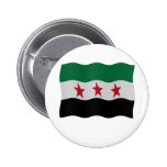 Syrian Republic Flag 1932-59 1961-63 buttons