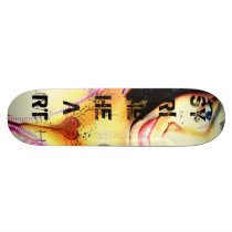 SYRINE HEART, SYRINE HEART skateboards