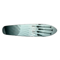 Syringes In My Chest Long Board skateboards