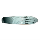 Syringes In My Chest Long Board Skate Board Deck