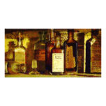 Syrup of Ipecac Personalized Photo Card