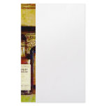 Syrup of Ipecac Stationery Design