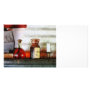 Syrup of Rhubarb Picture Card