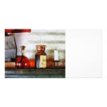 Syrup of Rhubarb Picture Card