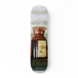 Syrup of Rhubarb Custom Skateboard