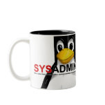 SYSADMIN mugs