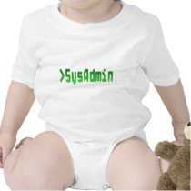SysAdmin t-shirts
