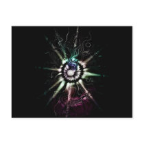 System 1 Alternative postcards