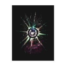 System 1 Alternative postcards