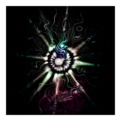 System 1 Alternative Poster