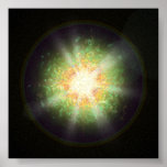 System 7 Canvas Print posters