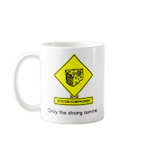 System Compromise Mug by mindfulsecurity System Compromise Mug