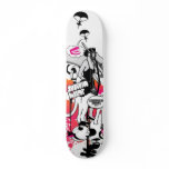 System Kings Idiot Skate Board Decks