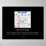 System Status Management Motivational Poster