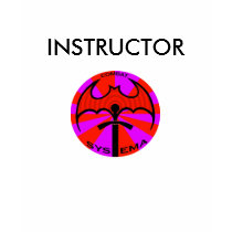 SYSTEMA LOGO, INSTRUCTOR t-shirts