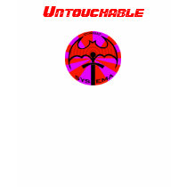 SYSTEMA LOGO, Untouchable t-shirts