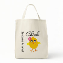 Systems Analyst Chick bags