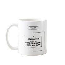 Systems Analyst Mug