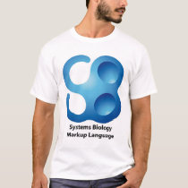 Systems Biology Markup Language t-shirts