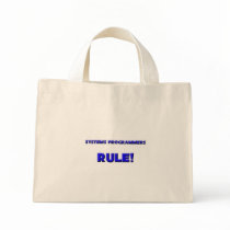 Systems Programmers Rule! bags