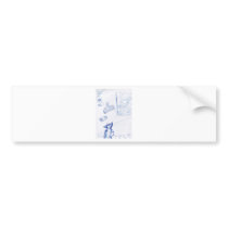 Systoma De Meta Cognito Canon Bumper Stickers