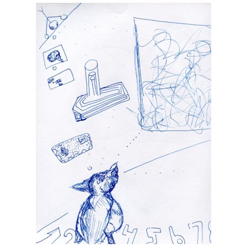 Systoma De Meta Cognito Canon zazzle_postcard