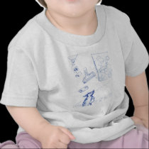 Systoma De Meta Cognito Canon t-shirts