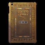 Syzen Victorian Old Book Style ipad mini cases