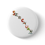 Szechuan Chili Peppers buttons