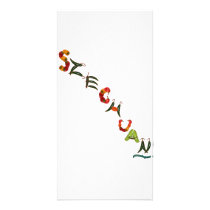 Szechuan Chili Peppers photo cards by chili_state Szechuan Chili Peppers photo cards