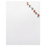Szeged Chili Peppers Letterhead