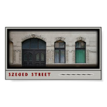 Szeged Street posters by shipshape Szeged Street posters