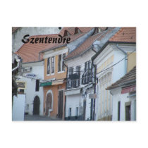 Szentendre postcards