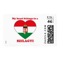 Szilagyi postage by ValentinesDayTshirts Szilagyi postage